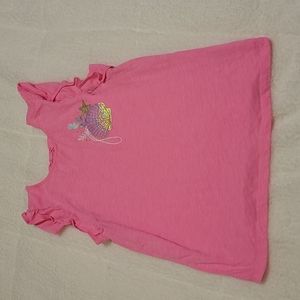 Carter's size 14 Seashell shirt